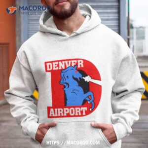 Denver Airport New Logo Shirt