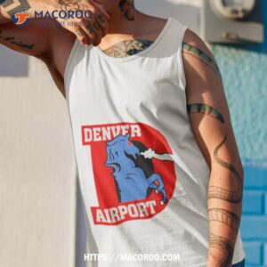 denver airport new logo shirt tank top 1