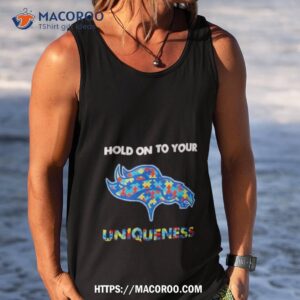 denver broncos nfl hold on to your uniqueness shirt tank top