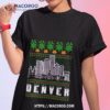 Denver Nevada Ugly Christmas Shirt