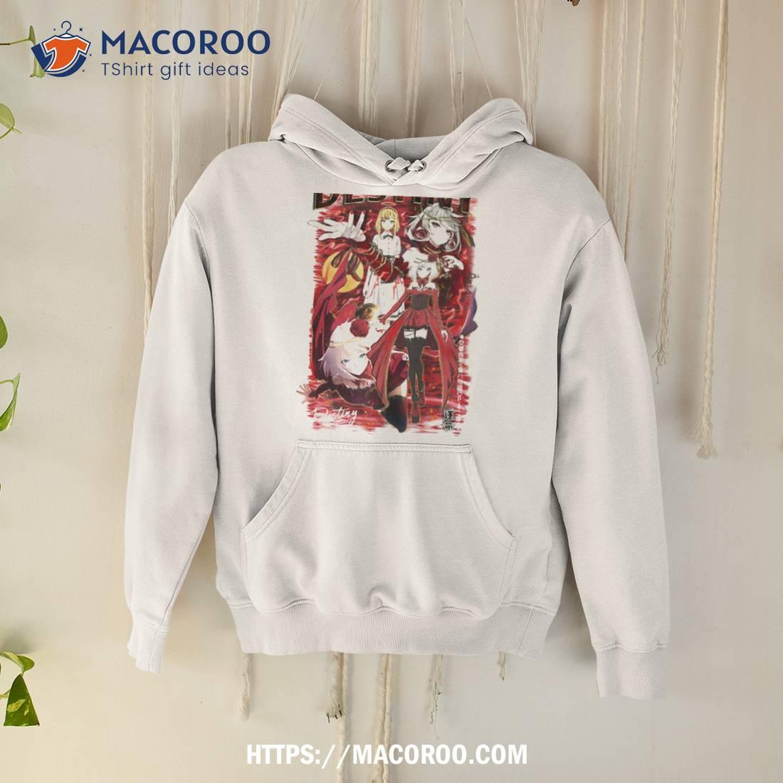 Destiny Cosette Shirt Destiny Cosette Shirt