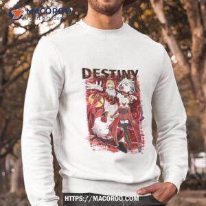 Destiny Cosette Shirt 2 Destiny Cosette Sweatshirt