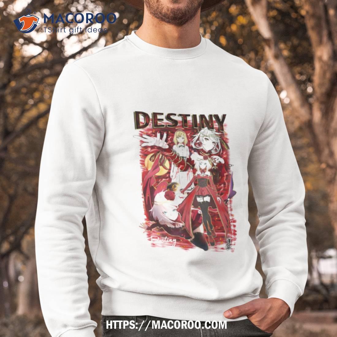 Destiny Cosette Shirt Destiny Cosette Shirt