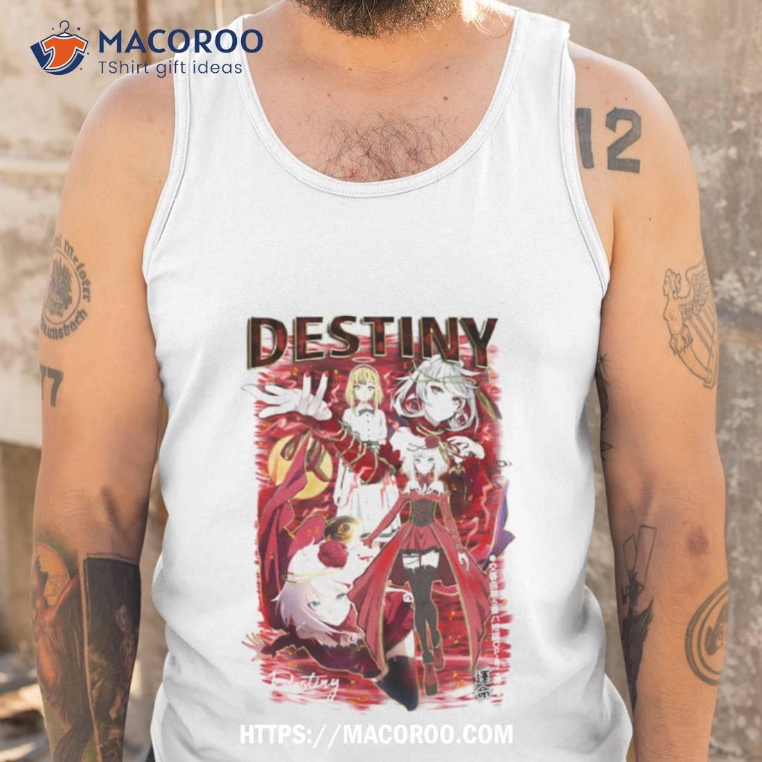 Destiny Cosette Shirt Destiny Cosette Shirt
