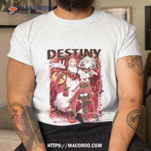Destiny Cosette Tshirt