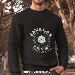 Destiny Titan Gym Shirt 2 destiny titan gym shirt sweatshirt