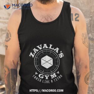 Destiny Titan Gym Shirt 3 destiny titan gym shirt tank top