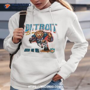 Detroit Lions Defend The Den Nfl 2023 Shirt