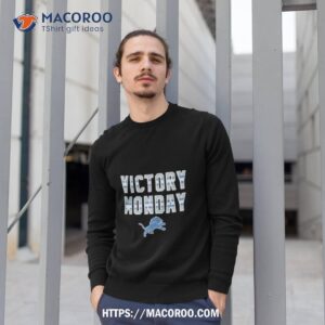 detroit lions victory monday 2023 shirt sweatshirt 1
