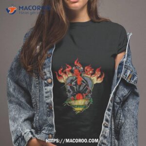 Devil Babe Racing Shirt
