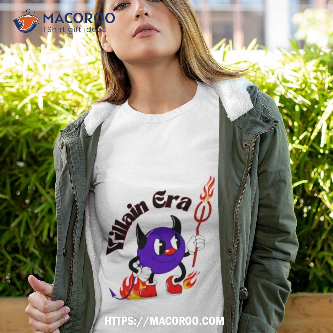 Devil Villain Era Shirt Devil Villain Era Shirt