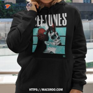 Dia De Los Deftones 2023 La Catrina Segments Hoodie