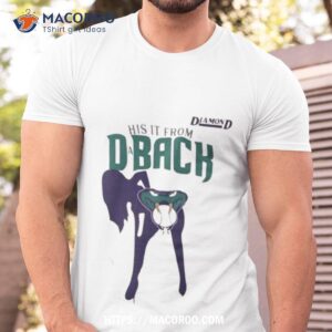 Diamond Back Hot T Shirt