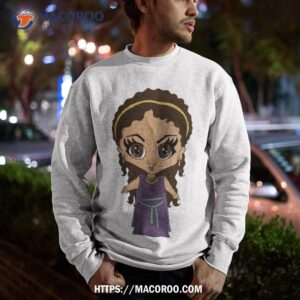 Dido Chibi Cartoon Shirt 2 dido chibi cartoon shirt sweatshirt
