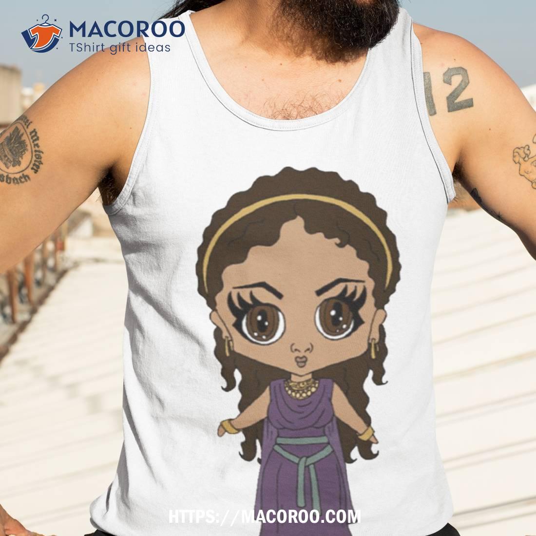 Dido Chibi Cartoon Shirt Dido Chibi Cartoon Shirt