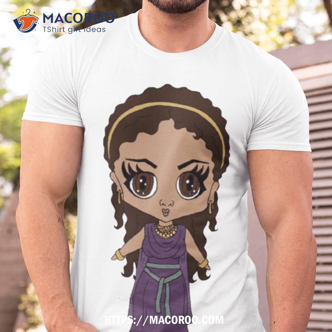 Dido Chibi Cartoon Shirt Dido Chibi Cartoon Shirt