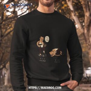 Die Easy Christmas Sweatshirt