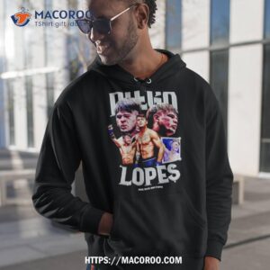 Diego Lopes Dream Believe Make It Happen Shirt