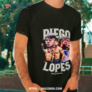 Diego Lopes Dream Believe Make It Happen Shirt