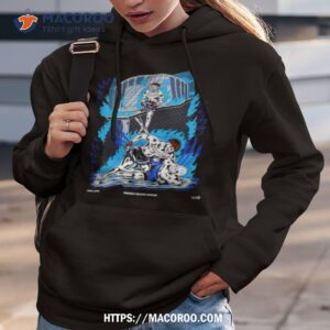 Diego Lopes Madison Square Garden Shirt 2 Diego Lopes Madison Square Garden Hoodie 3