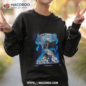 Diego Lopes Madison Square Garden Shirt 3 Diego Lopes Madison Square Garden Sweatshirt 2