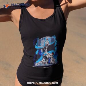 Diego Lopes Madison Square Garden Shirt 1 Diego Lopes Madison Square Garden Tank Top 2