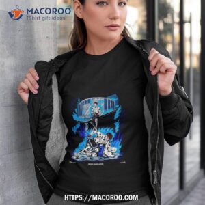 Diego Lopes Madison Square Garden Tshirt 3