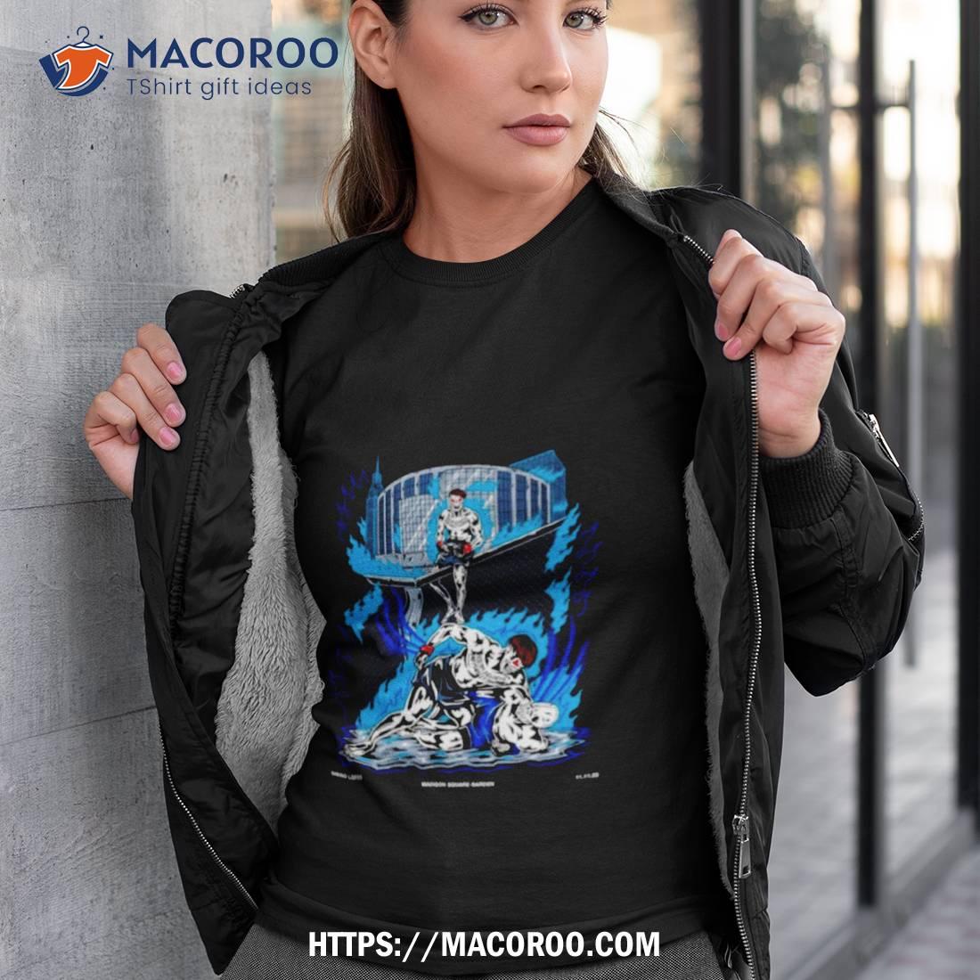 Diego Lopes Madison Square Garden Shirt Diego Lopes Madison Square Garden Shirt