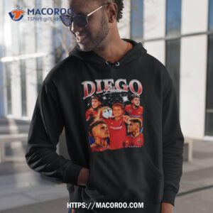 Diego Luna Bootleg Shirt