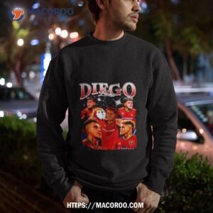 Diego Luna Bootleg Sweatshirt