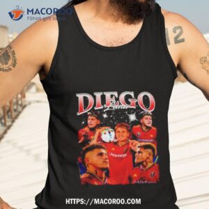 Diego Luna Bootleg Tank Top 3