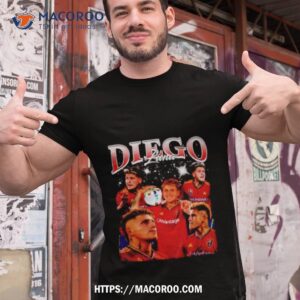 Diego Luna Bootleg Shirt
