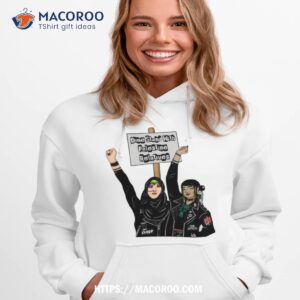 Din Stand With Palestine Hoodie 1