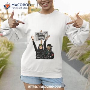 Din Stand With Palestine Sweatshirt 1