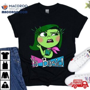 Disgust Ya Basic Shirt Disgust Ya Basic Shirt