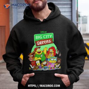 Disney Big City Greens Family Shirt 1 disney big city greens family shirt hoodie