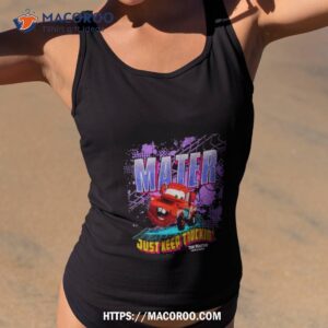 Disney Pixar Cars Mater Portrait Shirt Disney Pixar Cars Mater Portrait Shirt