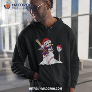 Do Act Like Me On Christmas Football 2023 Hoodie 1