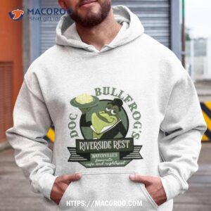 Doc Bullfrog’s Riverside Rest Shirt