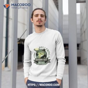 Doc Bullfrog S Riverside Res Sweatshirt 1