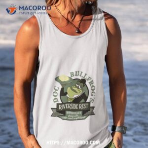 Doc Bullfrog S Riverside Res Tank Top