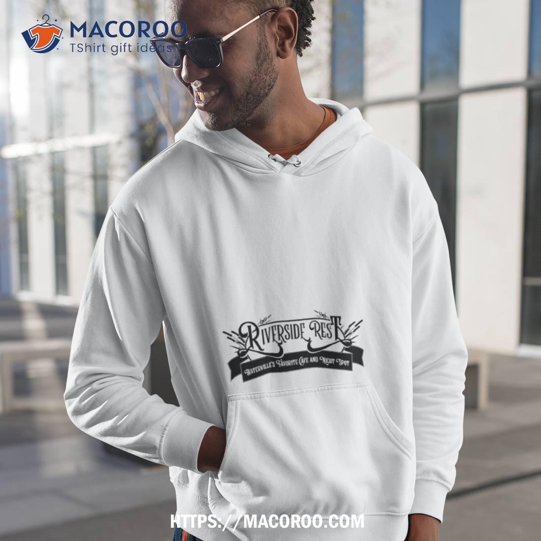 Doc Bullfrog’s Riverside Rest Emmet Otter Shirt Doc Bullfrog’s Riverside Rest Emmet Otter Shirt