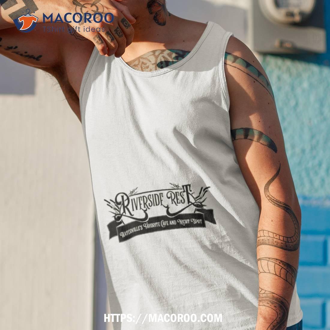 Doc Bullfrog’s Riverside Rest Emmet Otter Shirt Doc Bullfrog’s Riverside Rest Emmet Otter Shirt