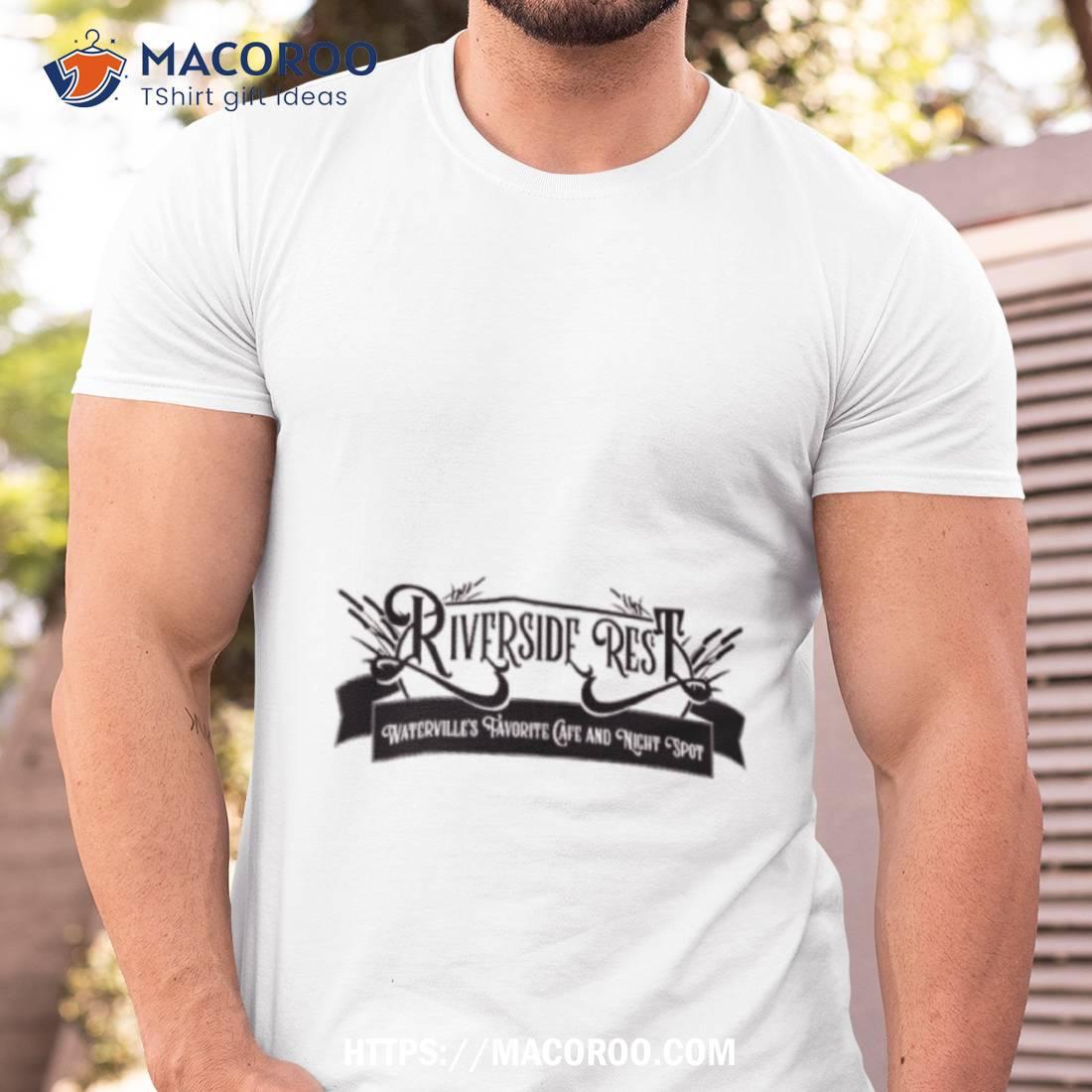 Doc Bullfrog’s Riverside Rest Emmet Otter Shirt Doc Bullfrog’s Riverside Rest Emmet Otter Shirt