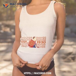 Doctor Strange Est 1930 Marvel Tank Top 1