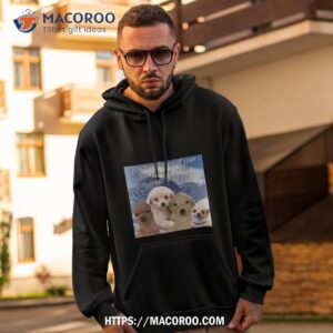 Dog You Must Let Go Of Your Fear Of Being Cringe In Order To Be Free Hoodie 2