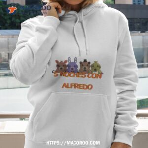 Dogs 5 Noches Con Alfredo Shirt