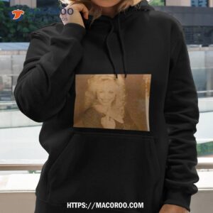 Dolly Parton Middle Finger Shirt 1 Dolly Parton Middle Finger Hoodie