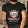 Dominick The Donkey Italian Christmas Shirt