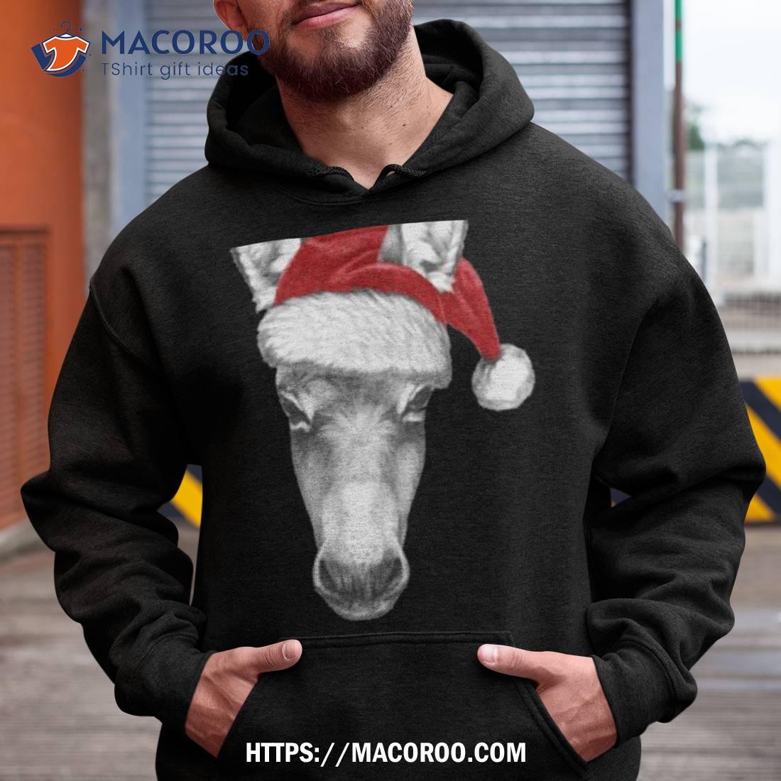 Donkey Christmas Shirt Donkey Christmas Shirt